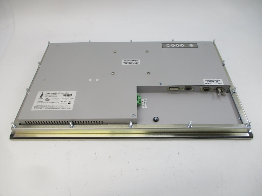 HOPE INDUSTRIAL SYSTEMS HIS-ML23-STTD 9.6-36.6VDC 2.5-0.65A NSMP