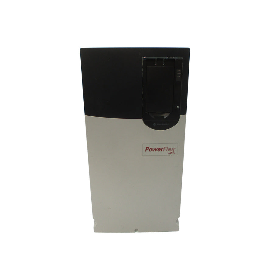 ALLEN BRADLEY 20G11ND096JA0NNNNN SER. A F/W 16.002 432-528VAC 90.1A UNMP