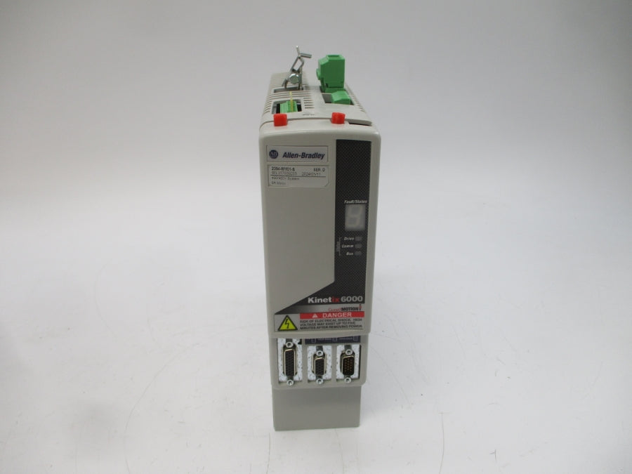 ALLEN BRADLEY 2094-BM01-S SER. D F/W 1.154 95-264VAC 0.75A NSMP