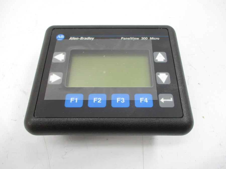 ALLEN BRADLEY 2711-M3A18L1 SER. A F/W 4.48 24VDC REV. C REMAN