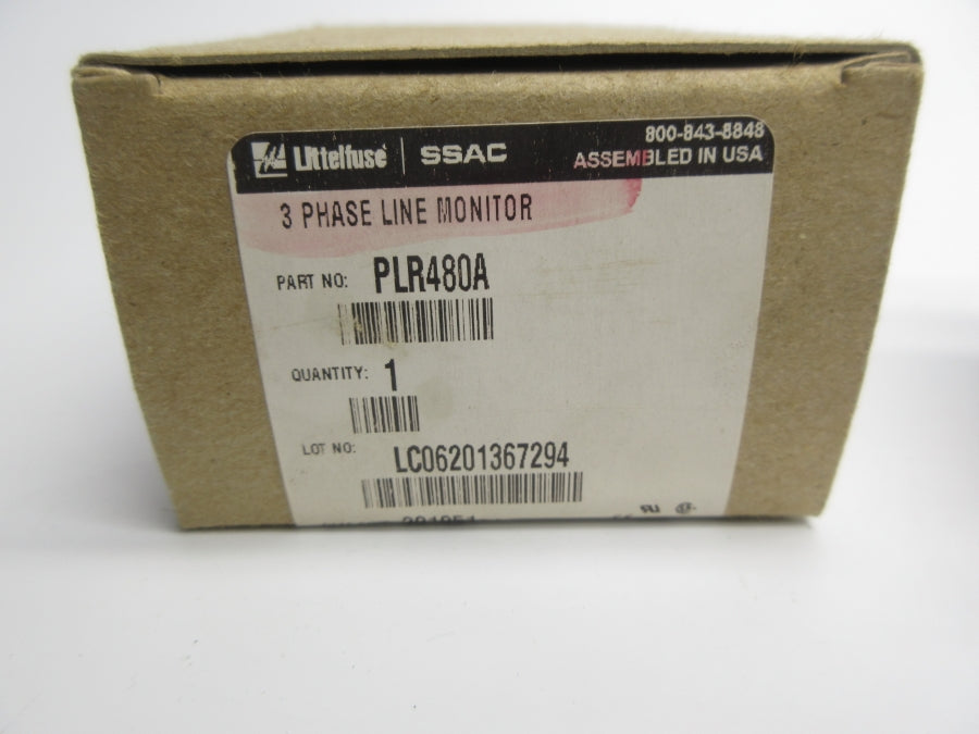 LITTELFUSE PLR480A 380-500VAC NSMP