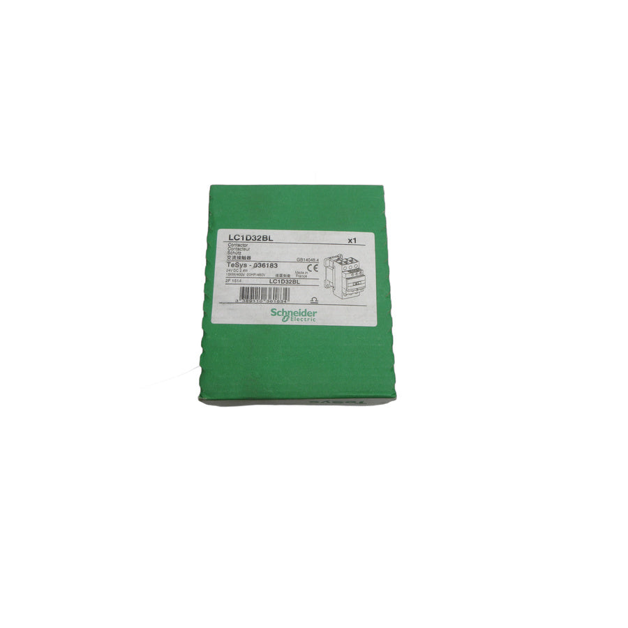 SCHNEIDER ELECTRIC LC1D32BL 24VDC NSFS