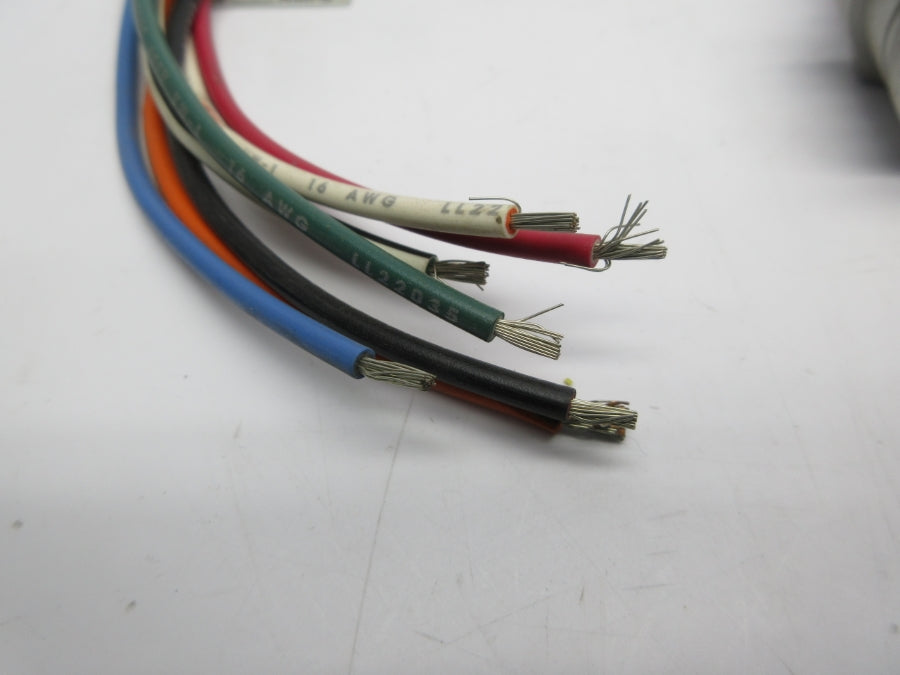 DANIEL WOODHEAD 42807 600V 8A NSNP