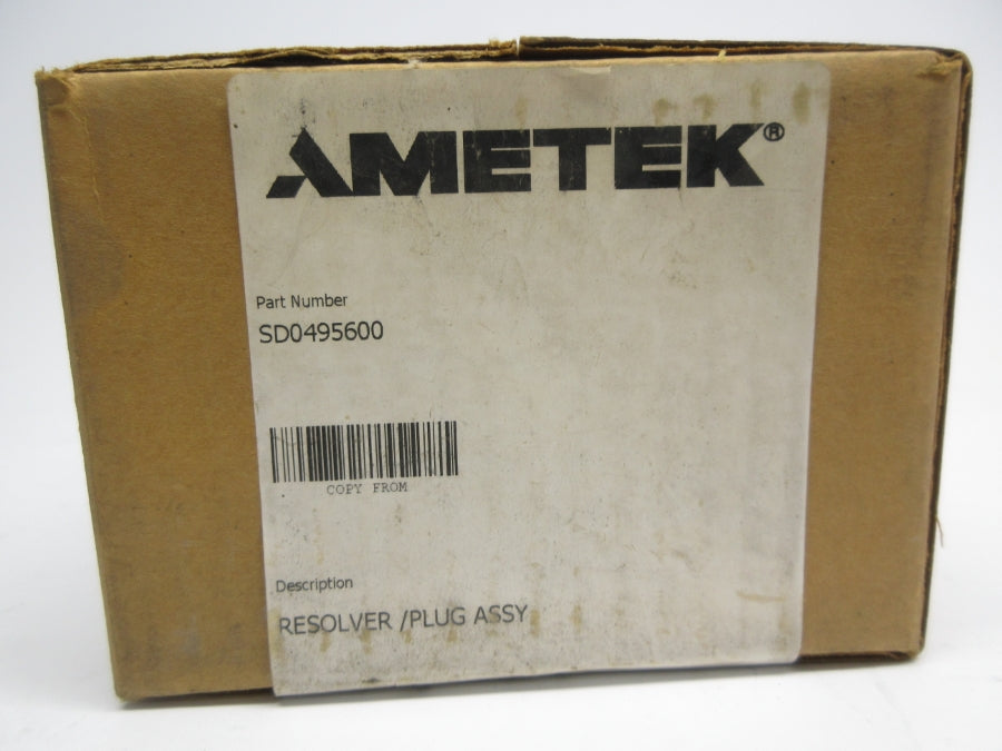 AMETEK SD0495600 NSFS