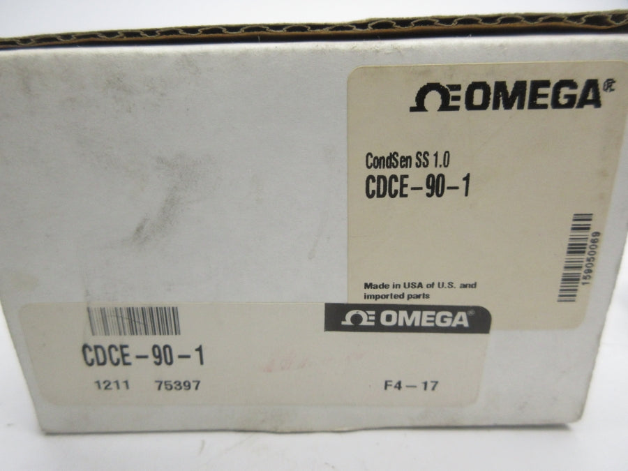 OMEGA CDCE-90-1 NSMP