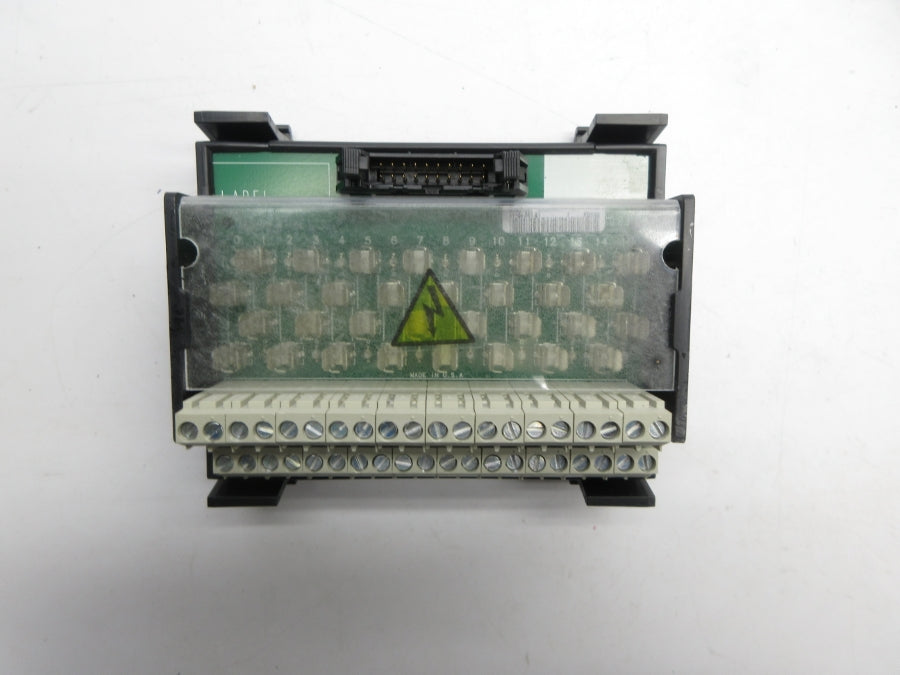 ALLEN BRADLEY 1492-IFM20F-F24-2 SER. C 10-30VAC/DC (BLACK) (BR/WH) NSMP