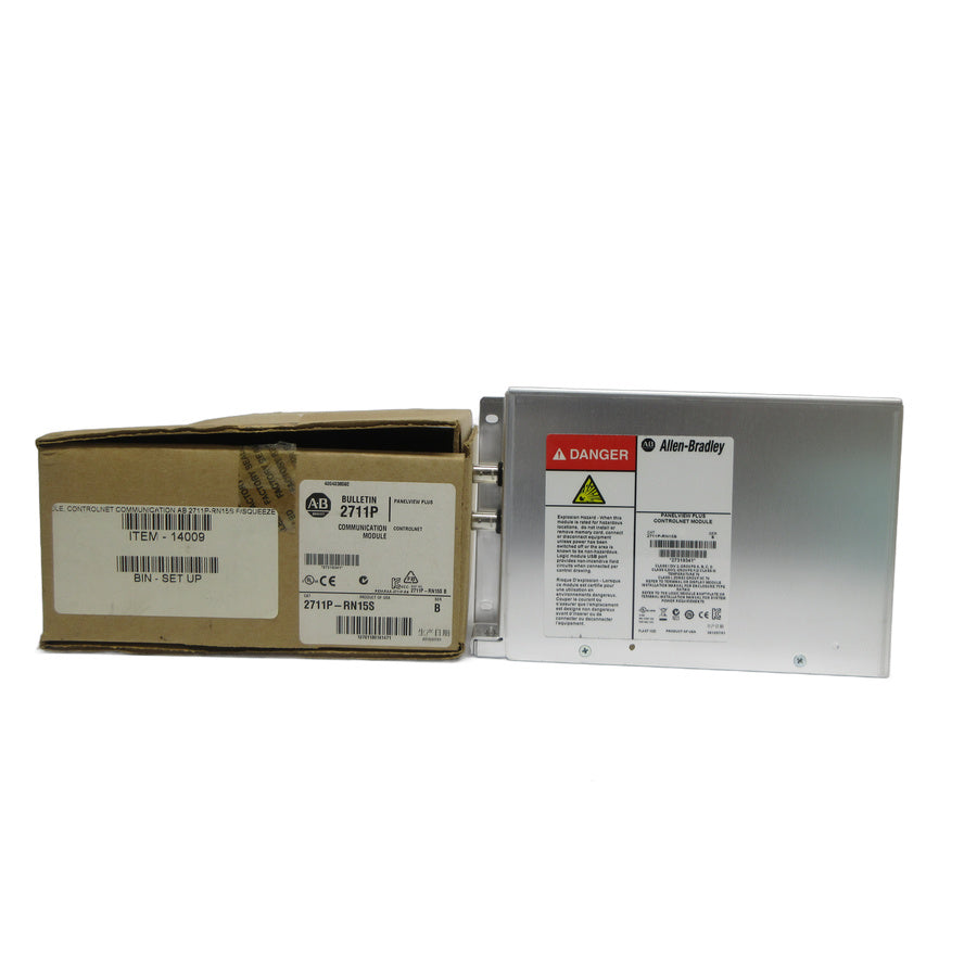 ALLEN BRADLEY 2711P-RN15S SER. B NSMP
