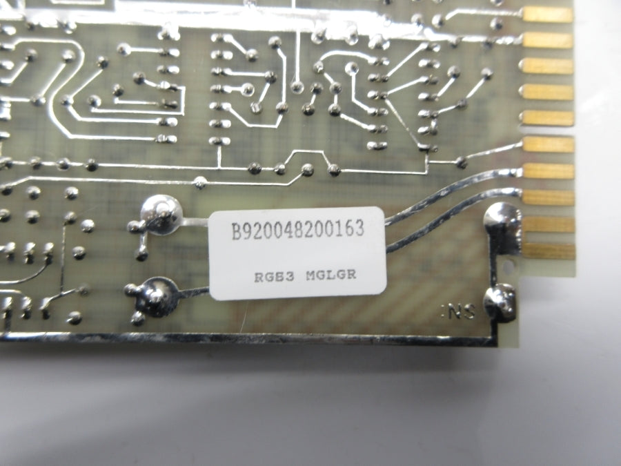 CIRCUIT BOARD Q/T3792 NSNP