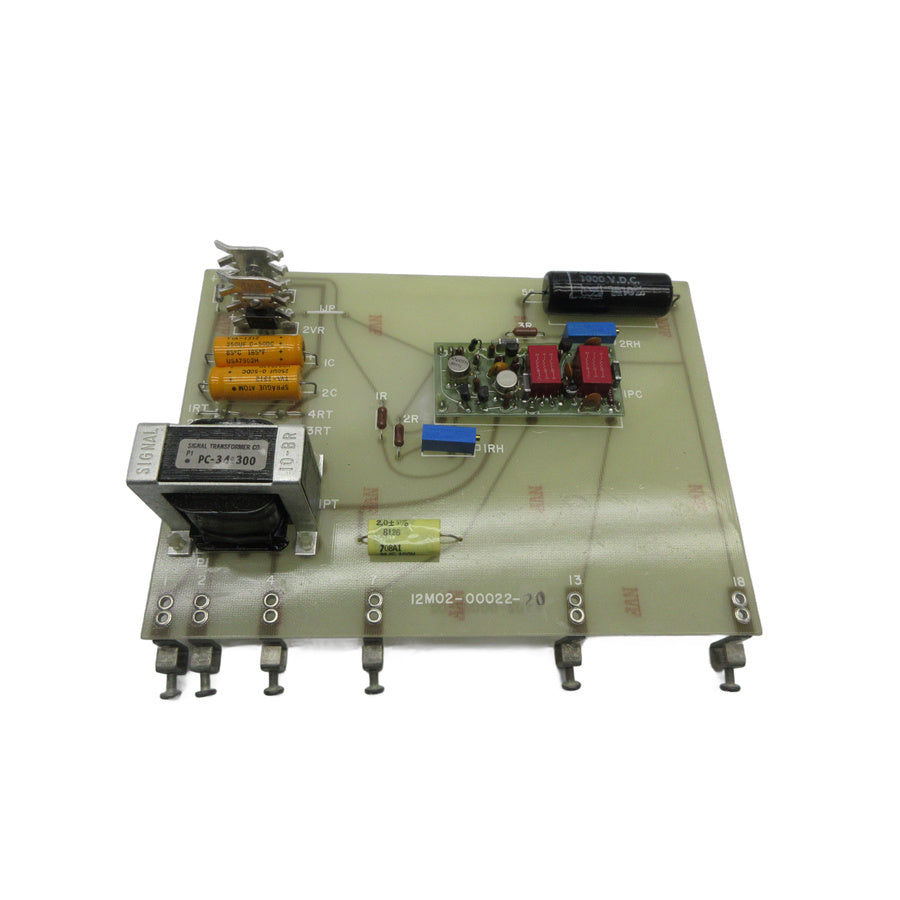 ELECTRO-FLYTE 12M02-00022-20 NSNP