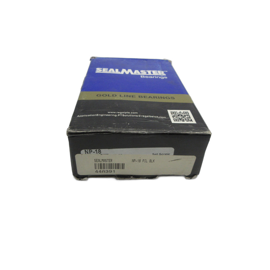 SEALMASTER NP-18 NSMP