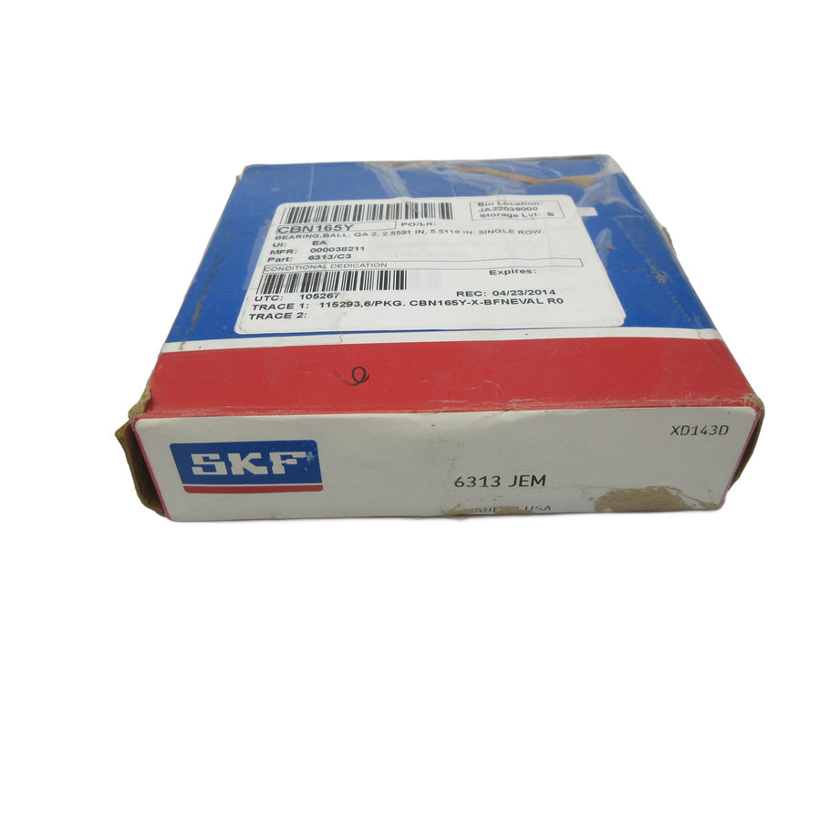 SKF 6313JEM NSMP