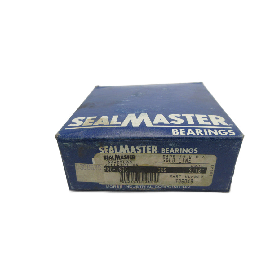 SEALAMASTER MSC-19TC 706049 1-3/16" NSMP