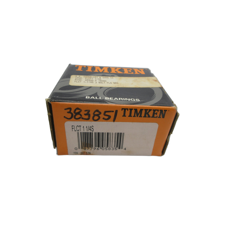 TIMKEN FLCT1-1/4S NSMP