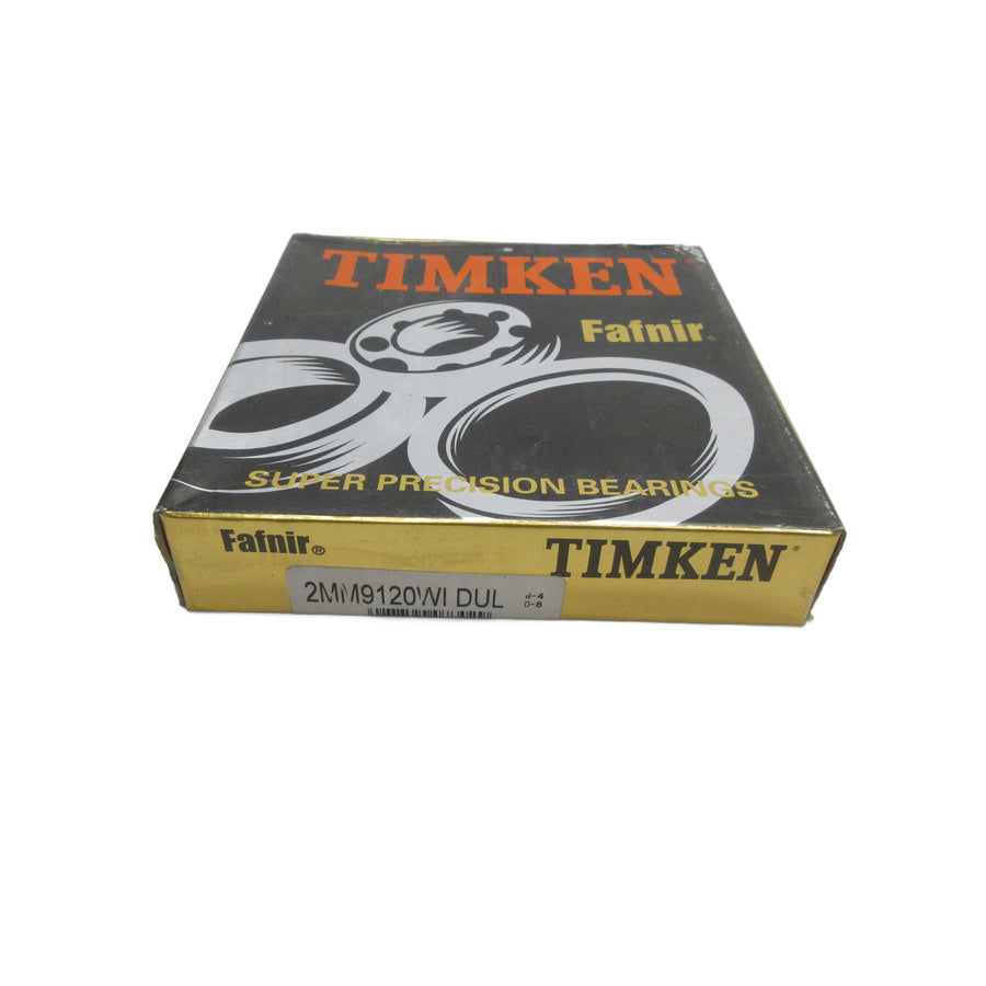 TIMKEN 2MM9120WIDUL NSMP