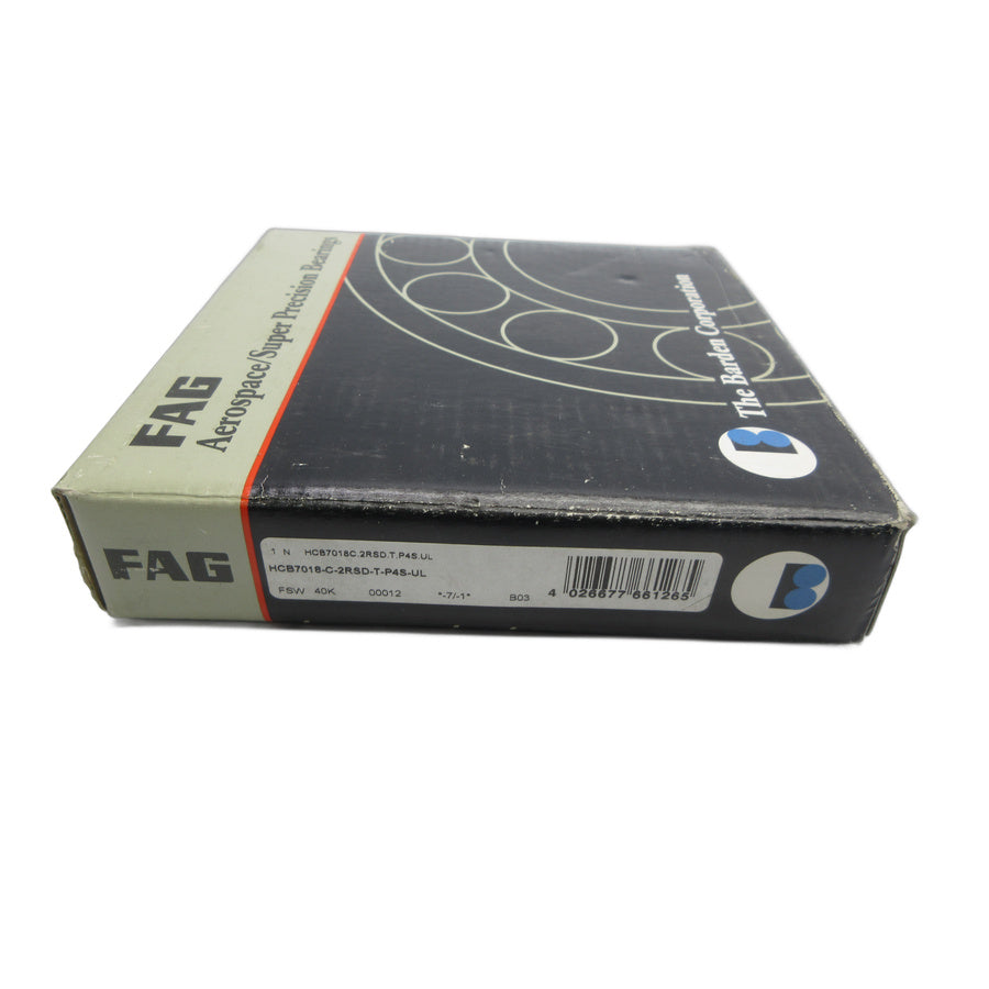 FAG HCB7018-C-2RSD-T-P4S-UL NSMP