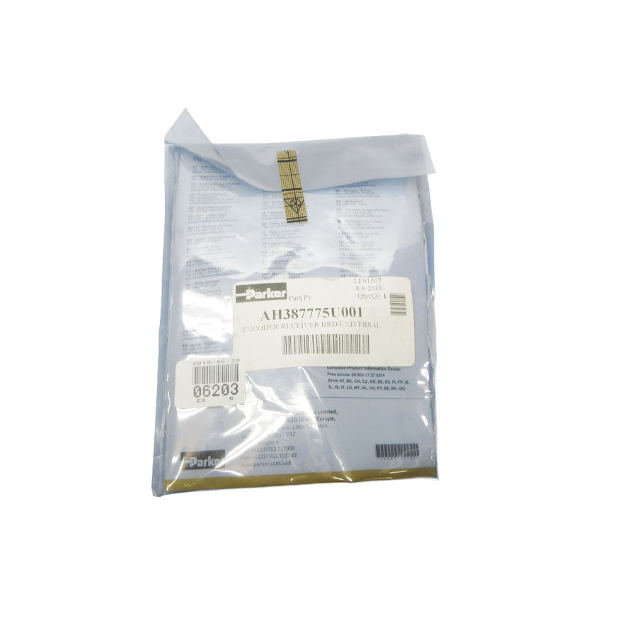 PARKER AH387775U001 NSMP