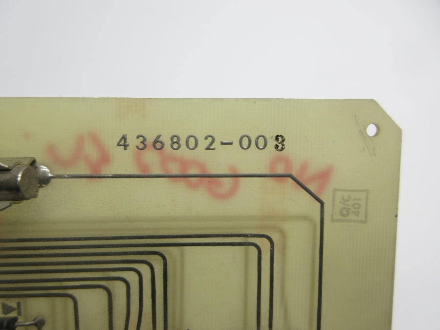 CIRCUIT BOARD 436802-003 UNMP