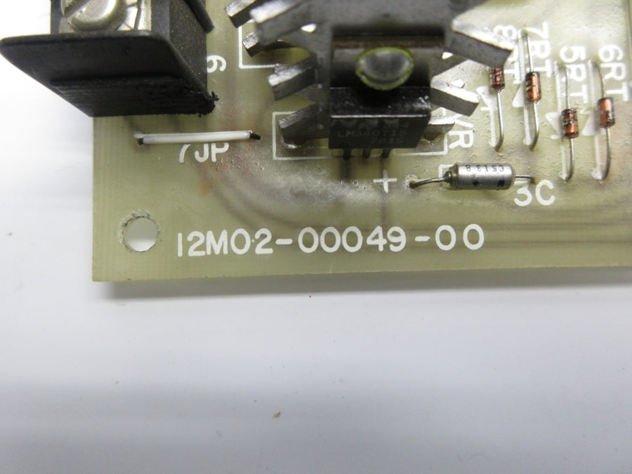 ELECTRO-FLYTE 12M02-00049-00 UNMP