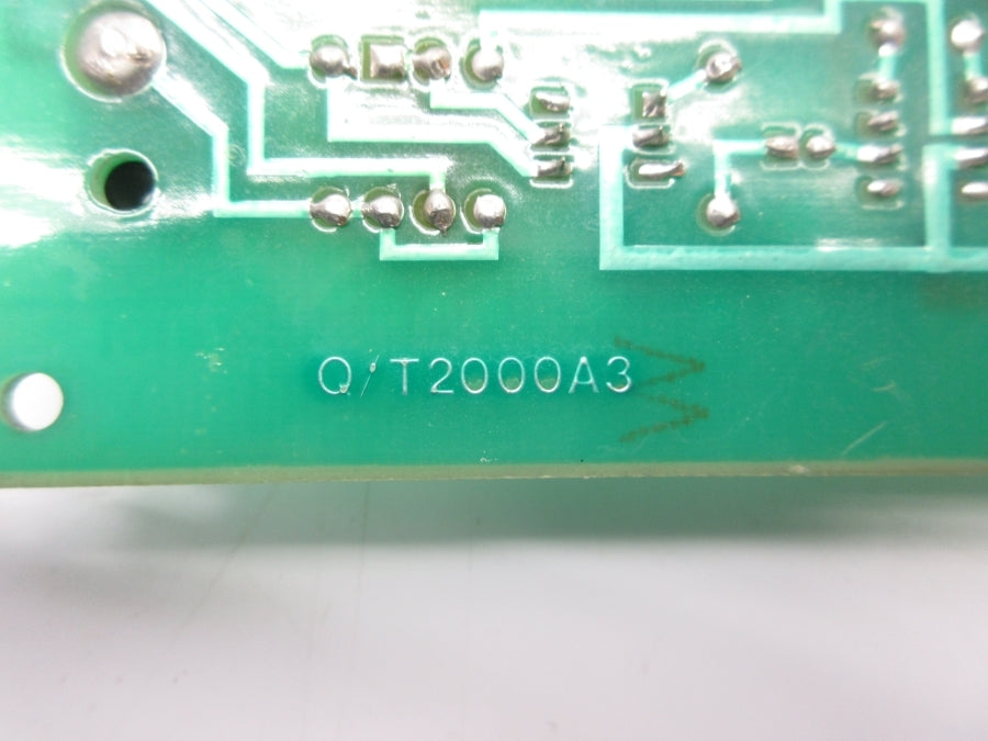 QUAD TECH Q/T2000A3 UNMP