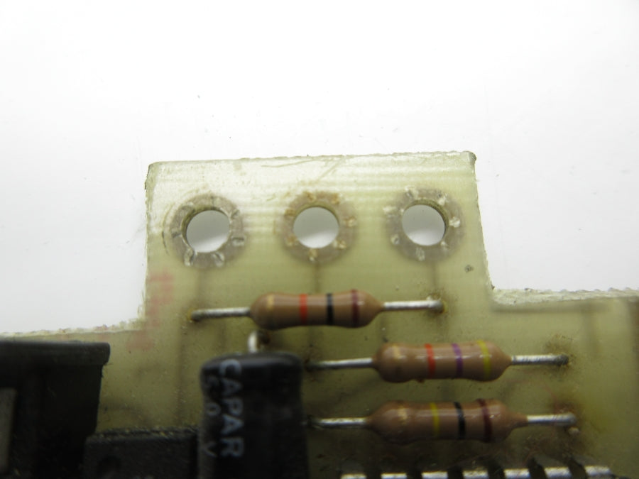 PC BOARD A-4-1323D 120V UNMP