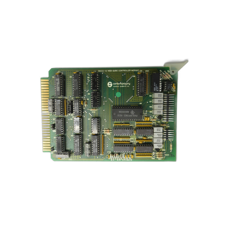 CONTEMPORARY CONTROL SYSTEMS S8209-12 UNMP