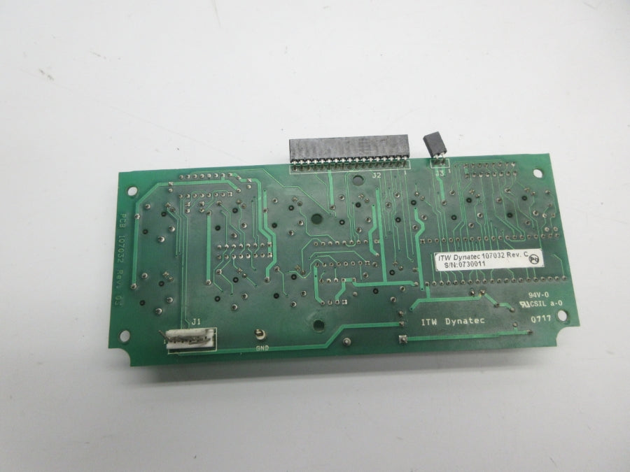 ITW DYNATEC 107032 UNMP