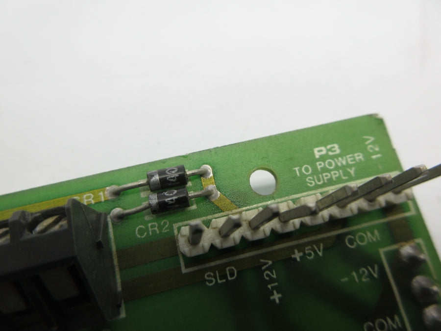 CONTEMPORARY CONTROL SYSTEMS PC860804 REV. B UNMP