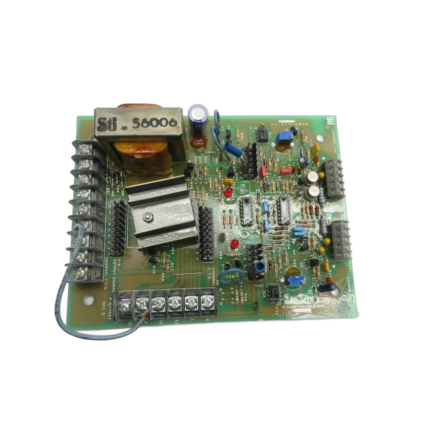 STI 17097 REV. D UNMP