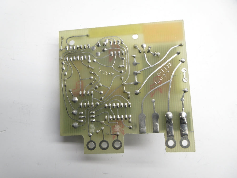 CIRCUIT BOARD A-4-1323E 120V UNMP