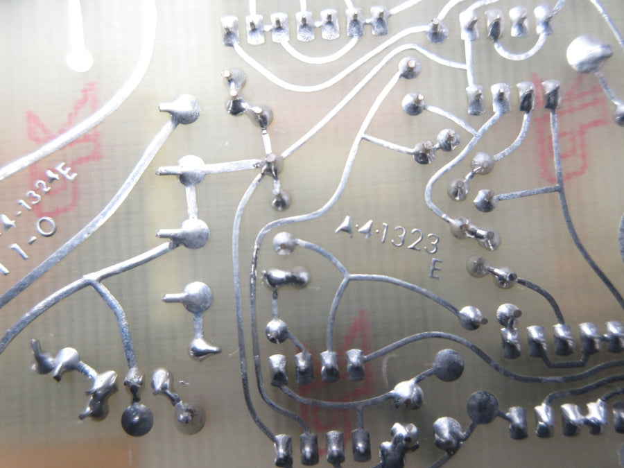 CIRCUIT BOARD A-4-1323E 120V UNMP