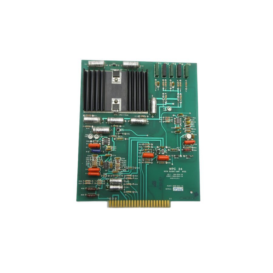 WEB WPC24 800-024-00 UNMP