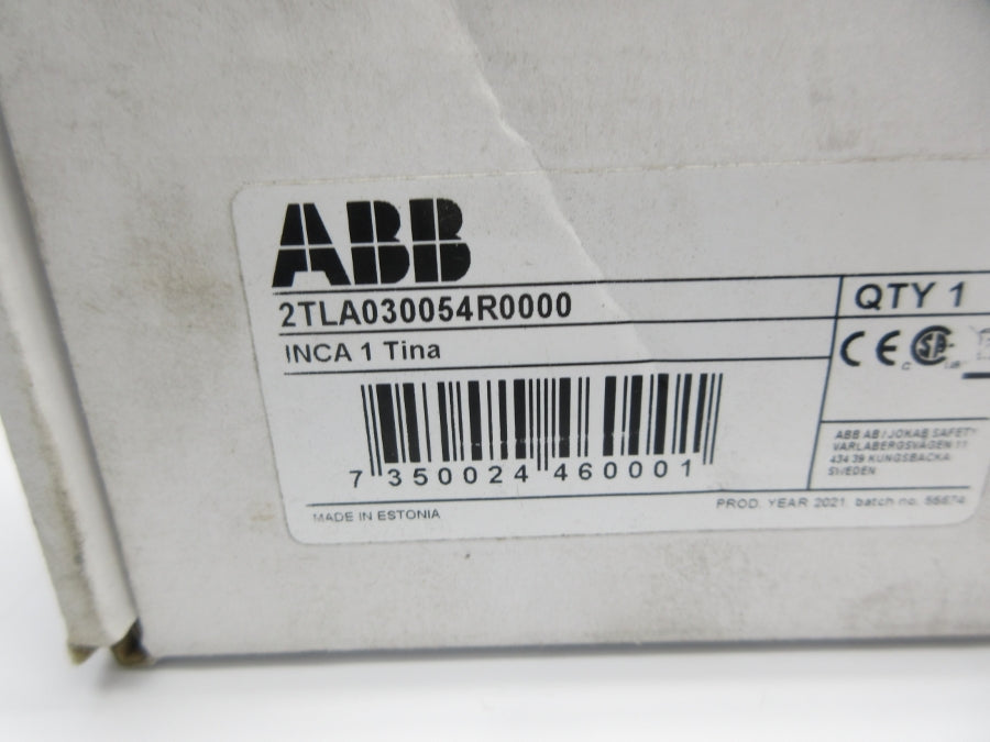 ABB 2TLA030054R0000 INCA1TINA NSMP