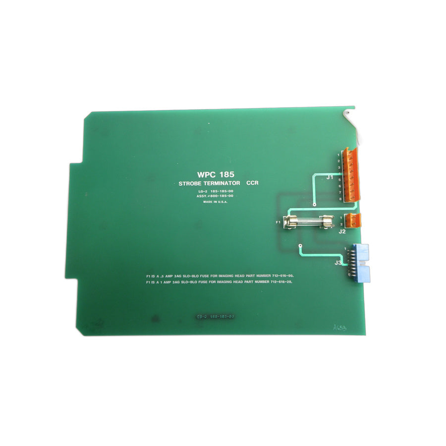 WEB WPC185 800-185-00 NSNP