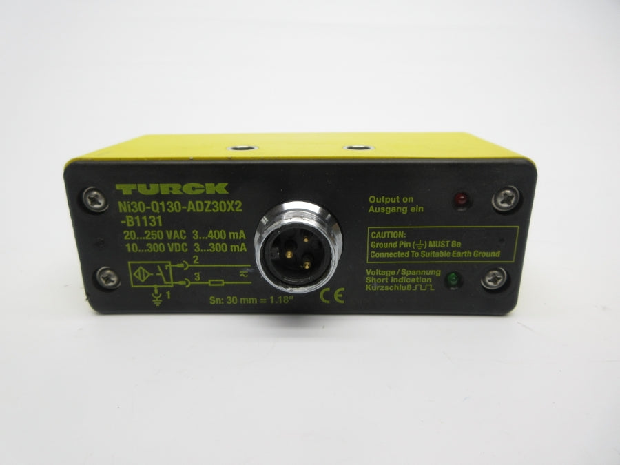 TURCK NI30-Q130-ADZ30X2-B1131 20-250VAC NSNP