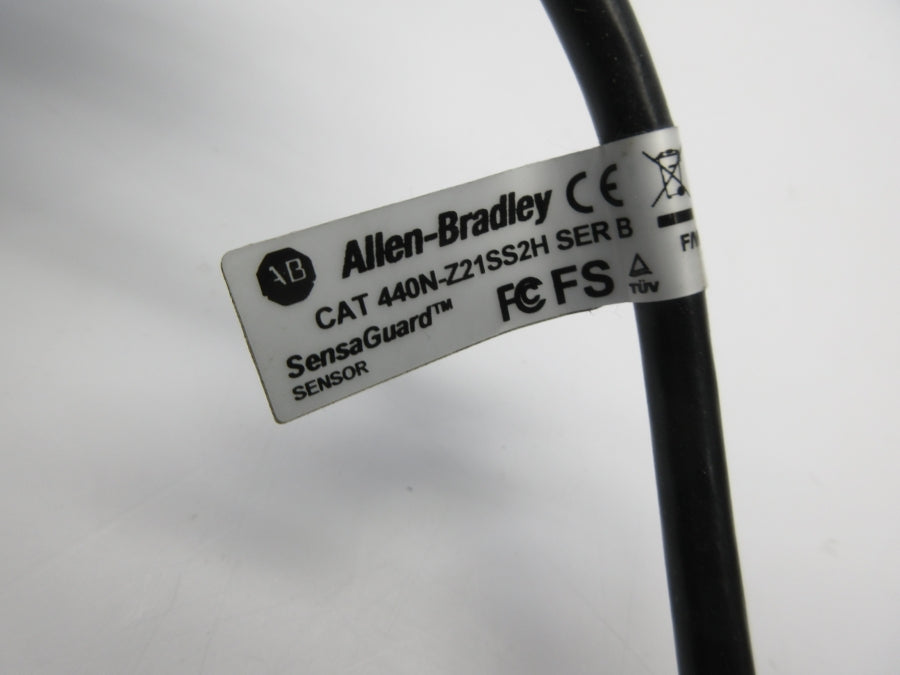 ALLEN BRADLEY 440N-Z21SS2H SER. B NSNP