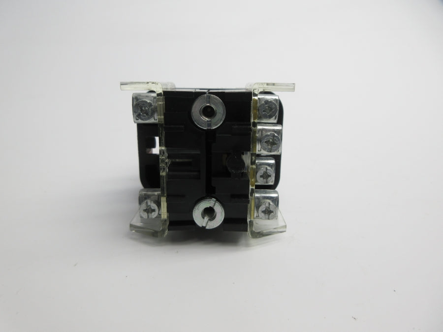 ALLEN BRADLEY 800H-QRB24A SER. F 24VAC/DC NSNP