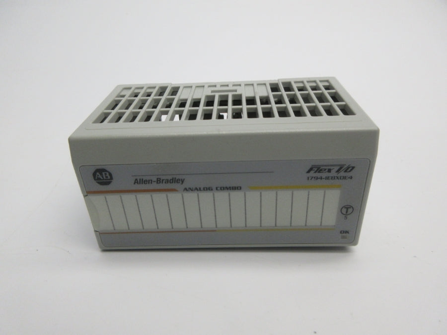 ALLEN BRADLEY 1794-IE8XOE4 SER. A F/W A 24VDC REV. B02 NSMP