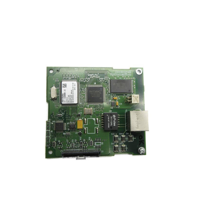 ALLEN BRADLEY 22-COMME SER. A F/W V1.008 5VDC UNMP