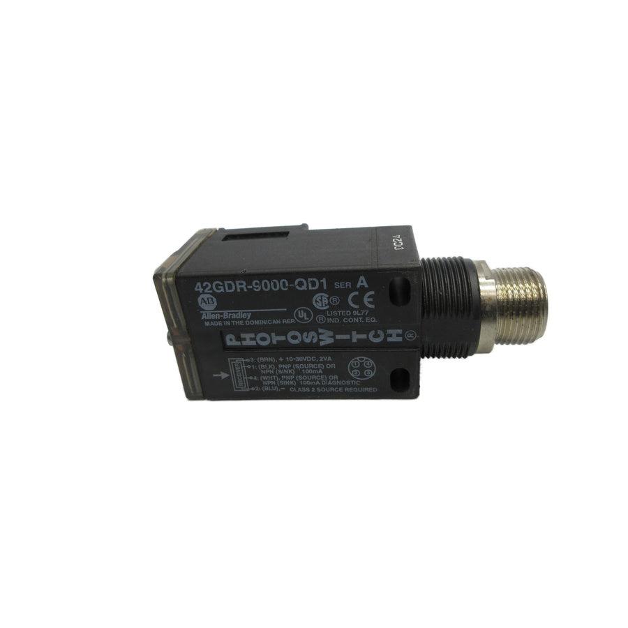 ALLEN BRADLEY 42GDR-9000-QD1 SER. A 10-30VDC NSNP
