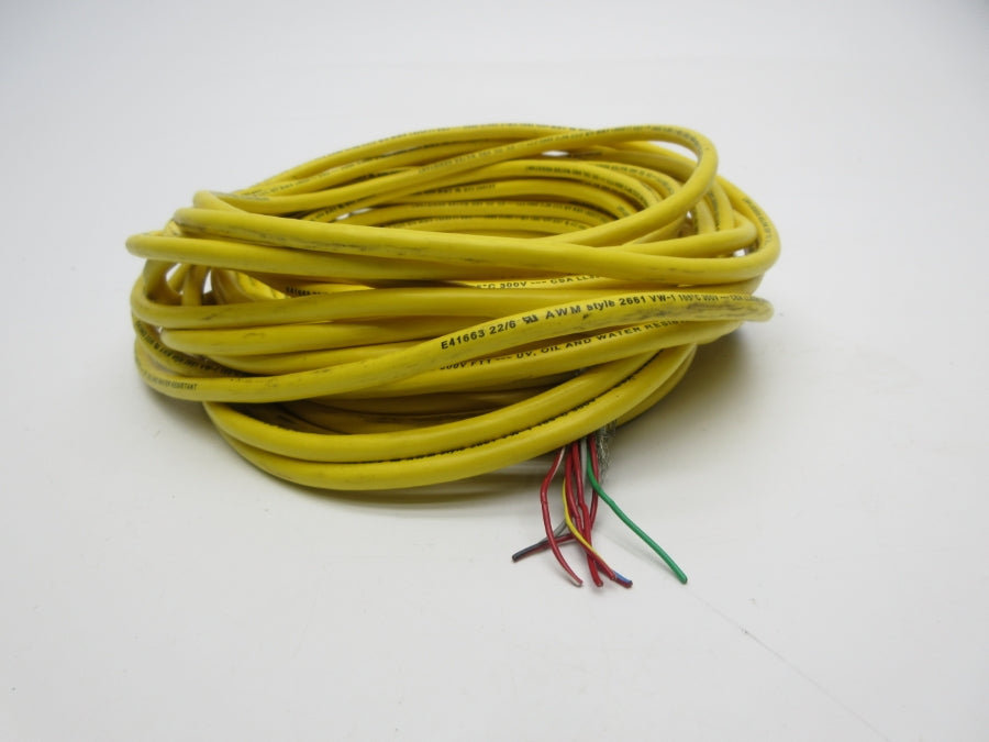 ALLEN BRADLEY 889R-F6ECA-15 SER. B 250V 4A NSNP