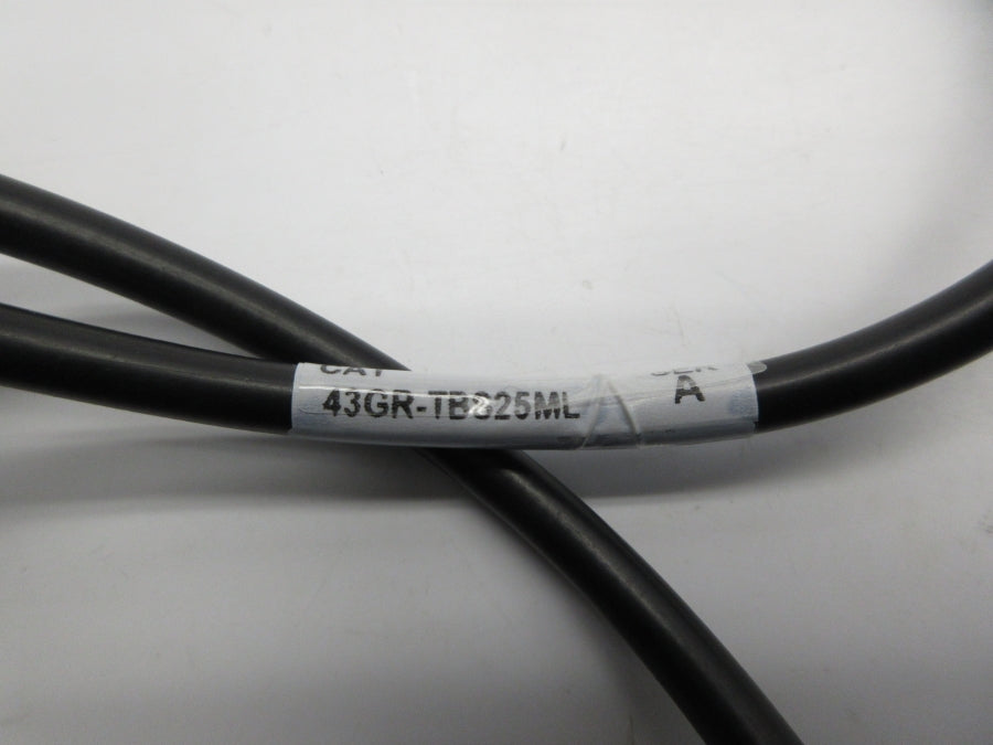 ALLEN BRADLEY 43GR-TBS25ML SER. A NSNP