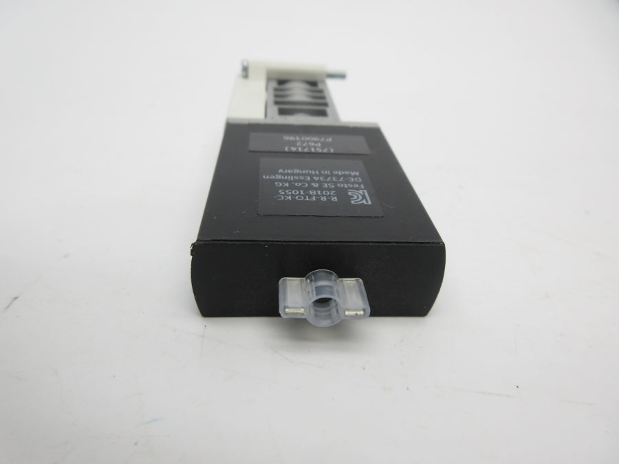 FESTO MHA3-MS1H-3/2G-3 525135 21.6-26.4VDC NSMP