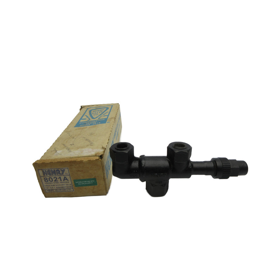 HENRY 8021A 1/2" NSMP