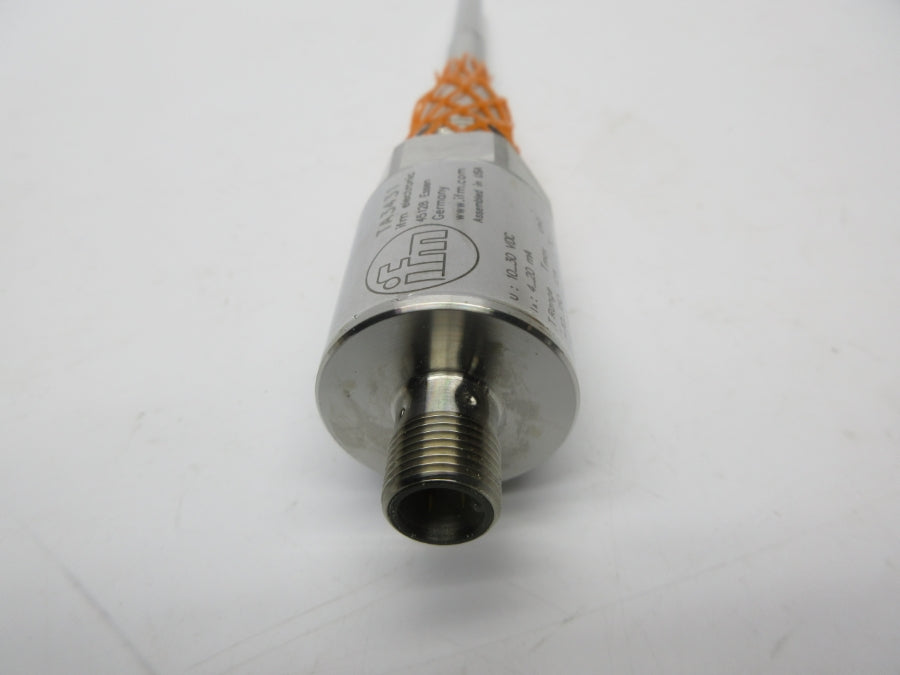 IFM EFECTOR TA3431 TA-123.LDR12-A-ZVG/US/ 10-30VDC NSMP