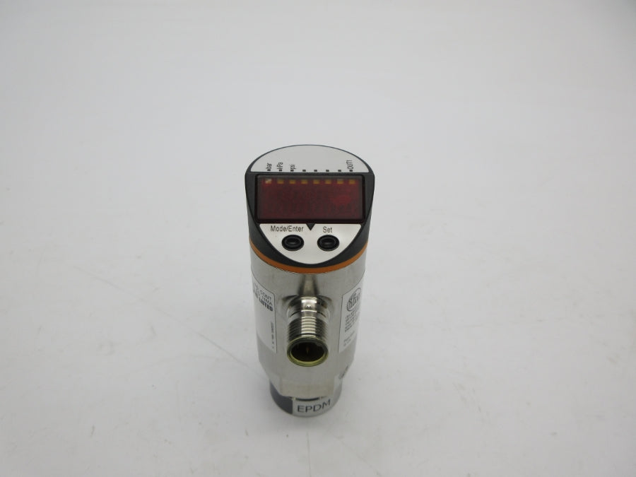 IFM EFECTOR PE3006 PE-2.5-RDR14-MFPKG/US//E 18-36VDC NSMP
