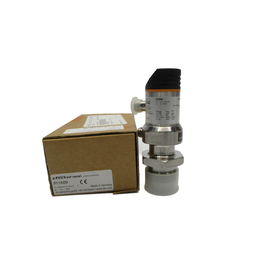 IFM EFECTOR PI1689 PI-.10BREA01-E-ZVG/US//P 20-32VDC NSMP