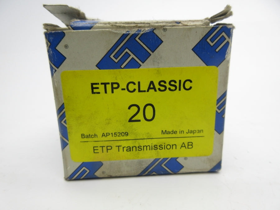 ETP ETP-20 NSMP