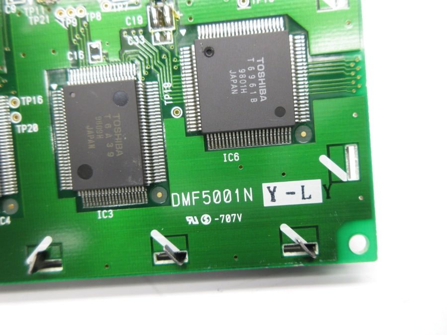 OPTREX DMF5001NY-LY NSNP