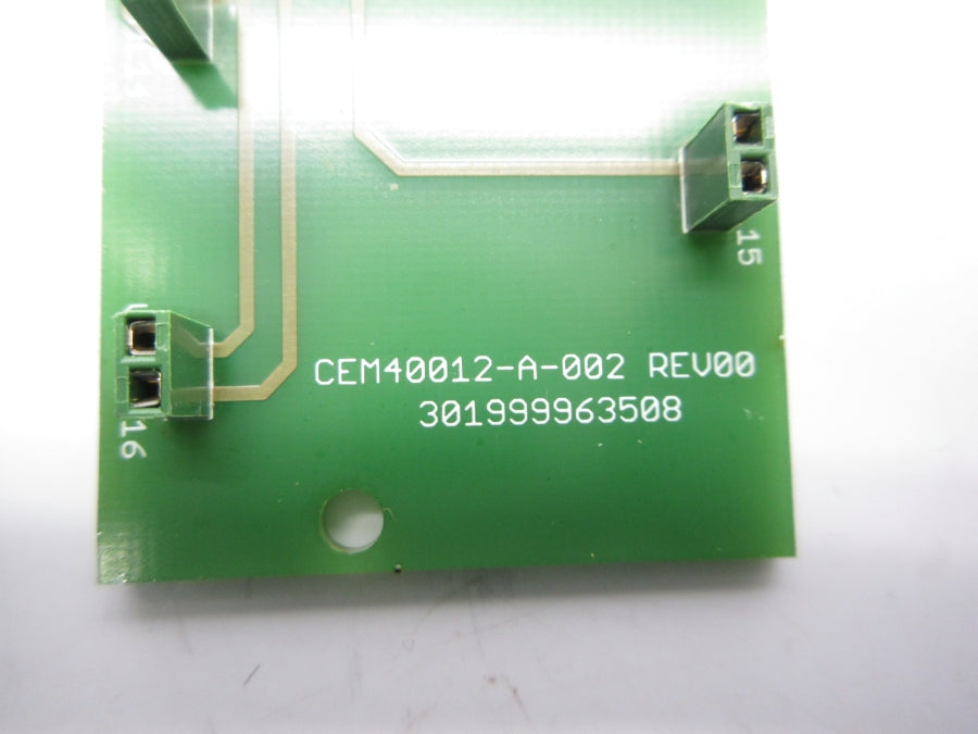 MODULE CEM40012-A-002 REV. 00 NSNP