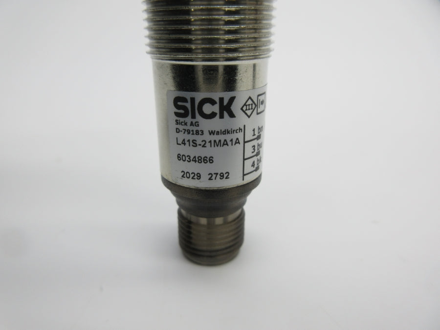 SICK L41S-21MA1A 6034866 24VDC NSNP